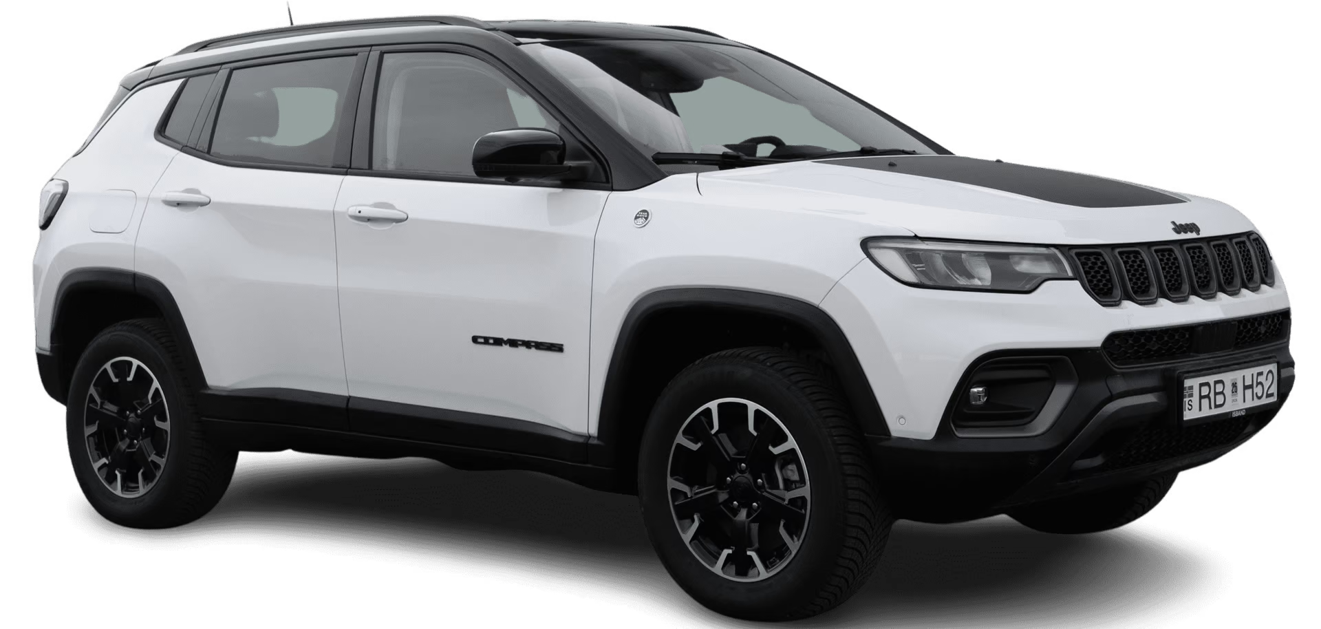 Jeep Compass Trailhawk 4×4